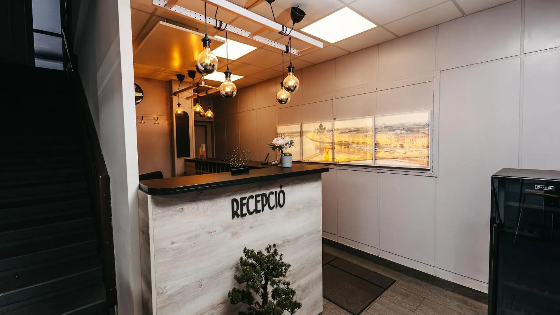 Hotel Metro Budapest Hungary