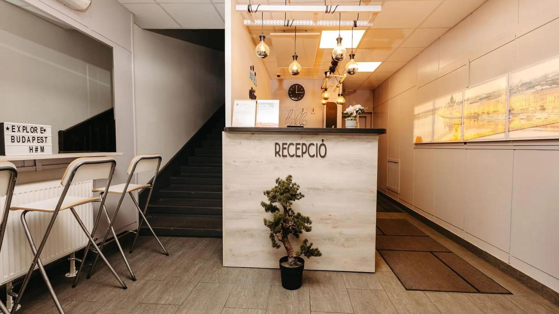 Hotel Metro Budapest