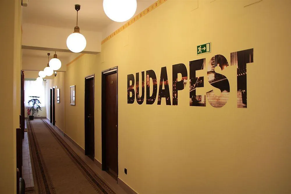 Hotel Metro Budapest