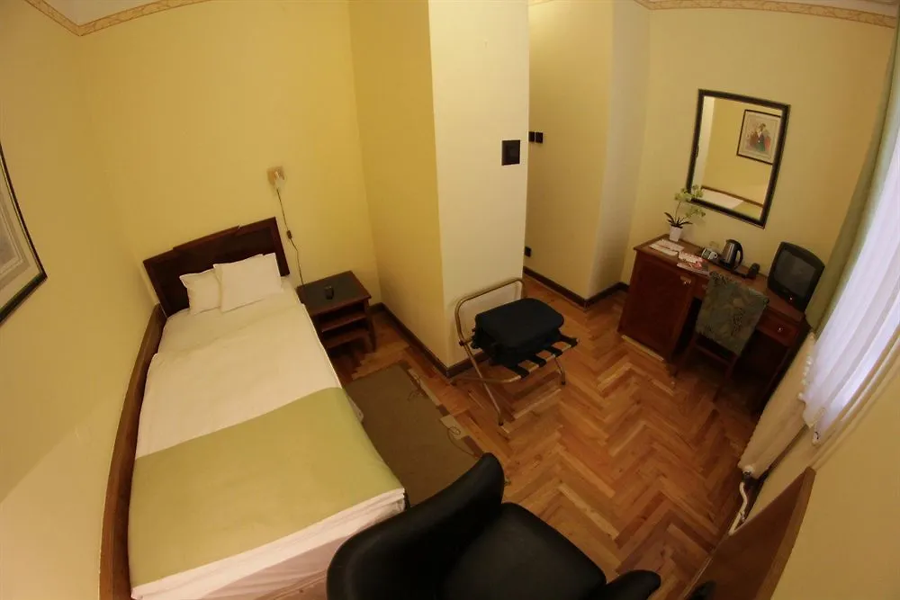 Hotel Metro Budapest Hungary