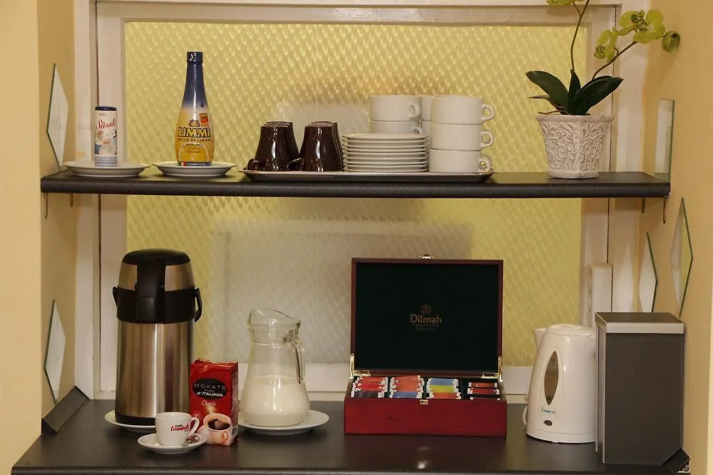 Hotel Metro Budapest Hungary
