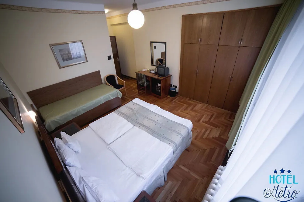 Hotel Metro Budapest 3*,