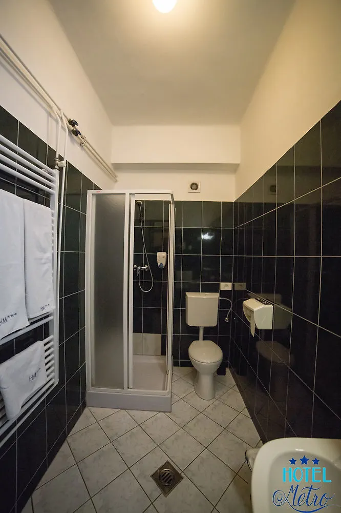 Hotel Metro Budapest