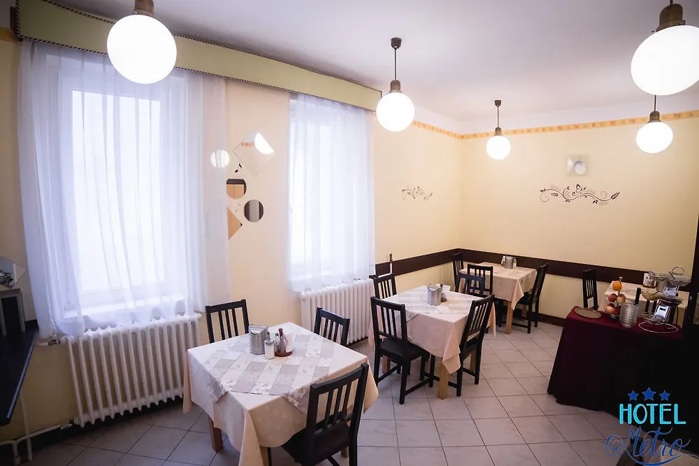 Hotel Metro Budapest 3*,