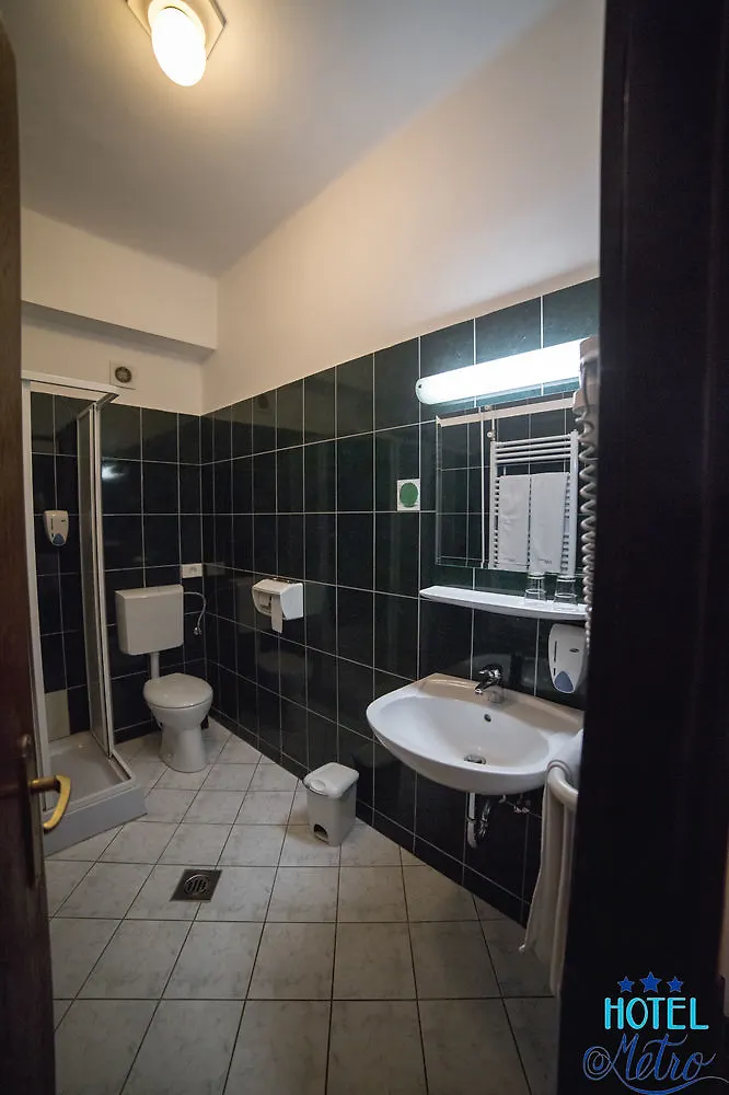 ***  Hotel Metro Budapest Hungary