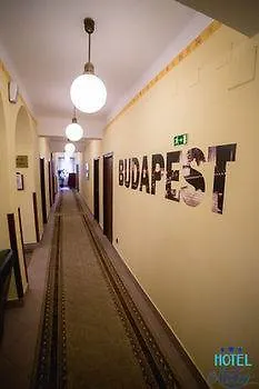 Hotel Metro Budapest