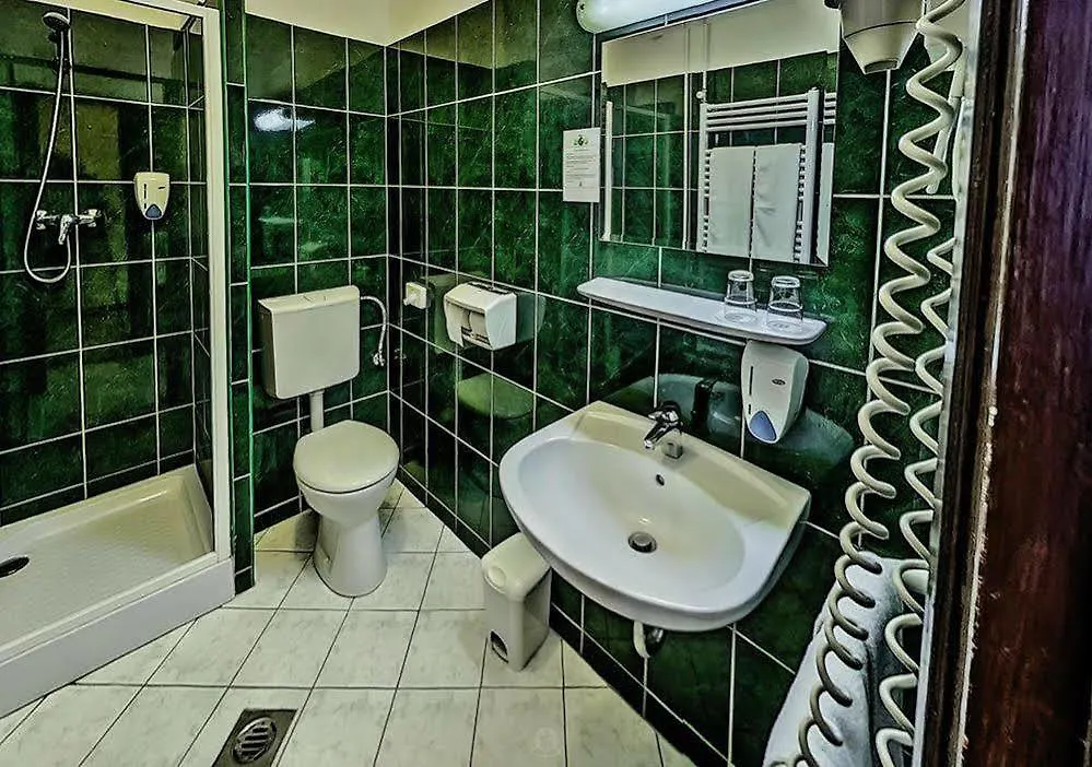 Hotel Metro Budapest Hungary