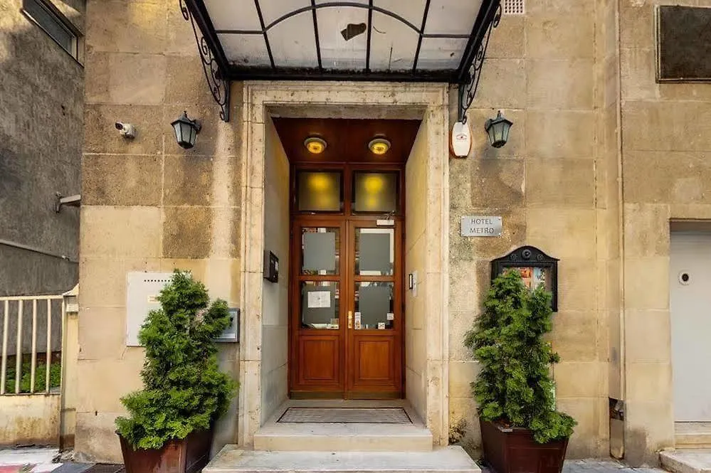 Hotel Metro Budapest 3*,
