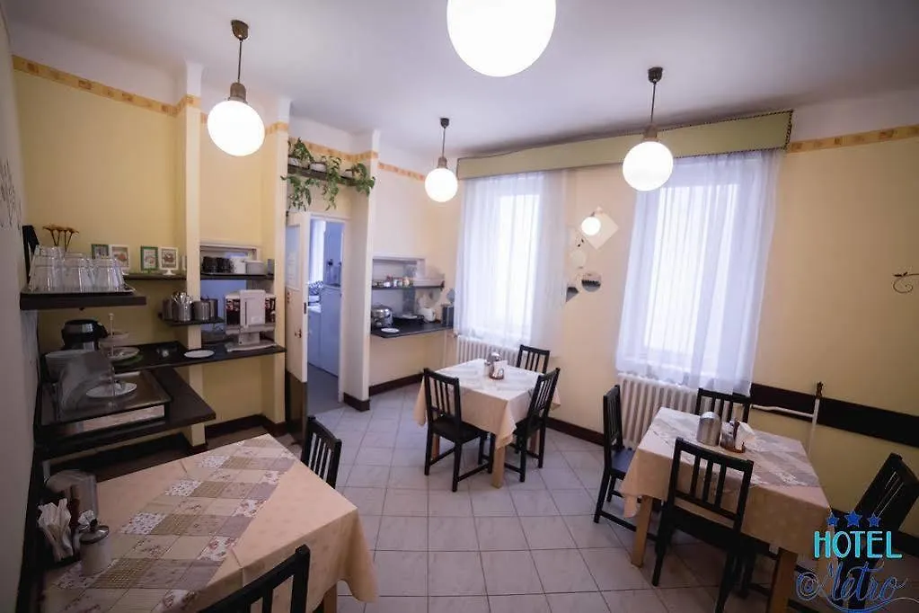 Hotel Metro Budapest