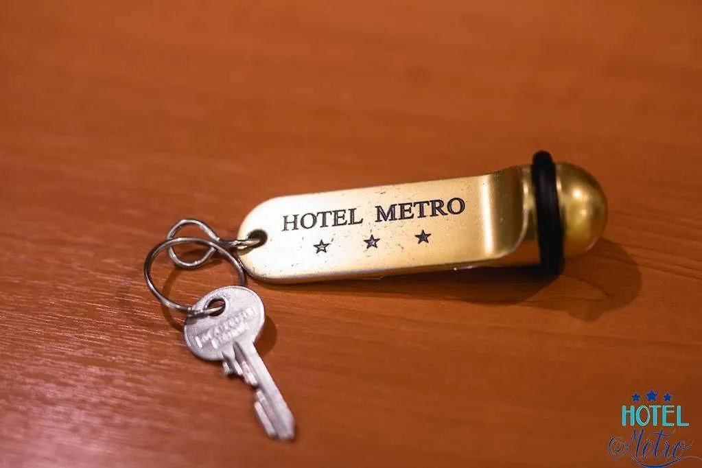 Hotel Metro Budapest