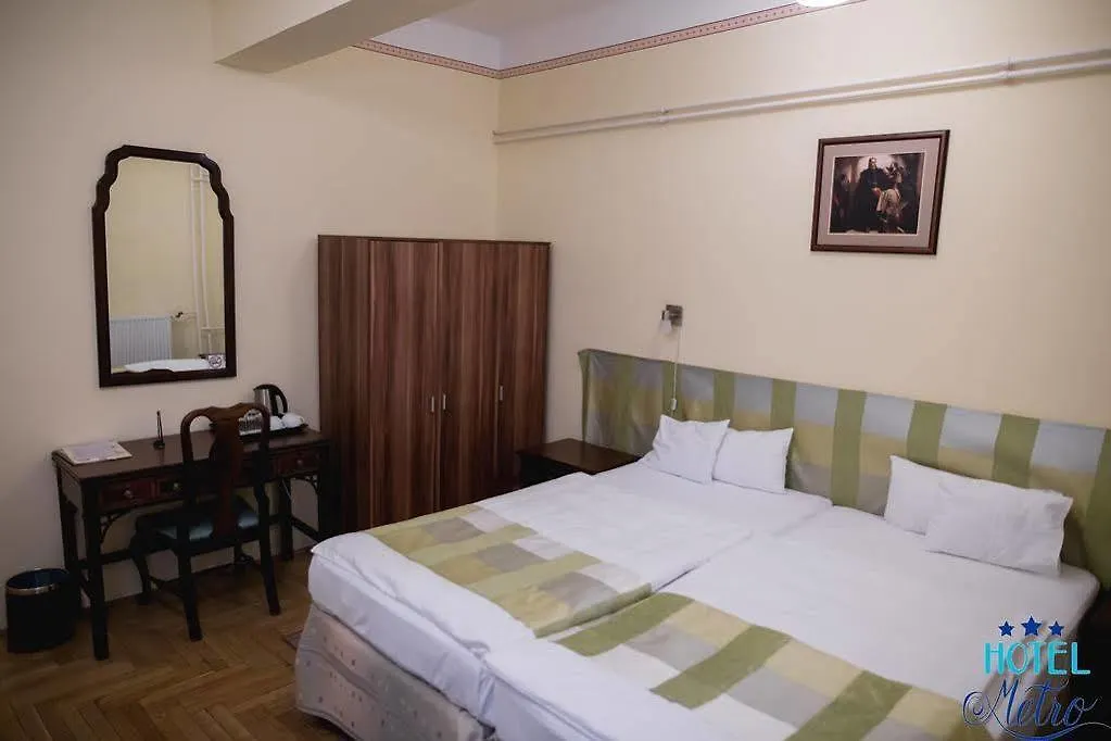 Hotel Metro Budapest