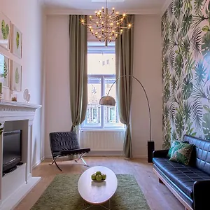Apartman Bpr Center Design, Budapest