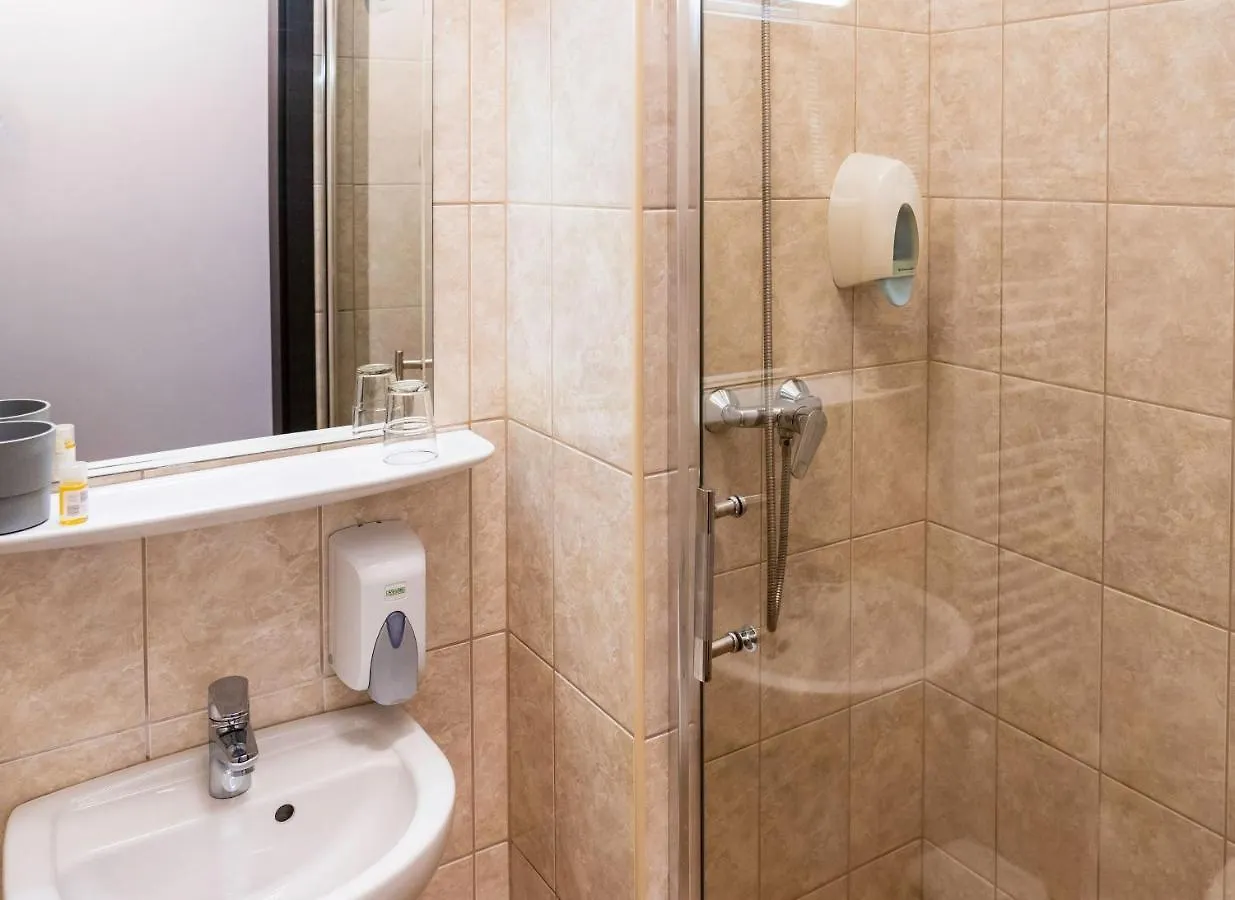 ***  Hotel Metro Budapest Hungary