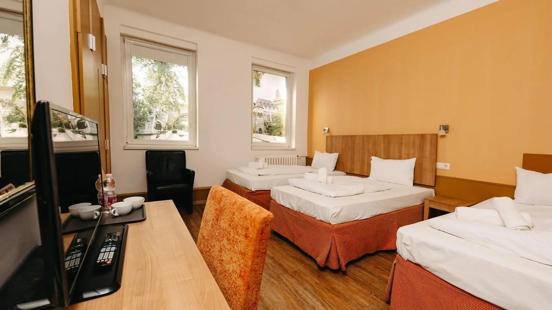 Hotel Metro Budapest