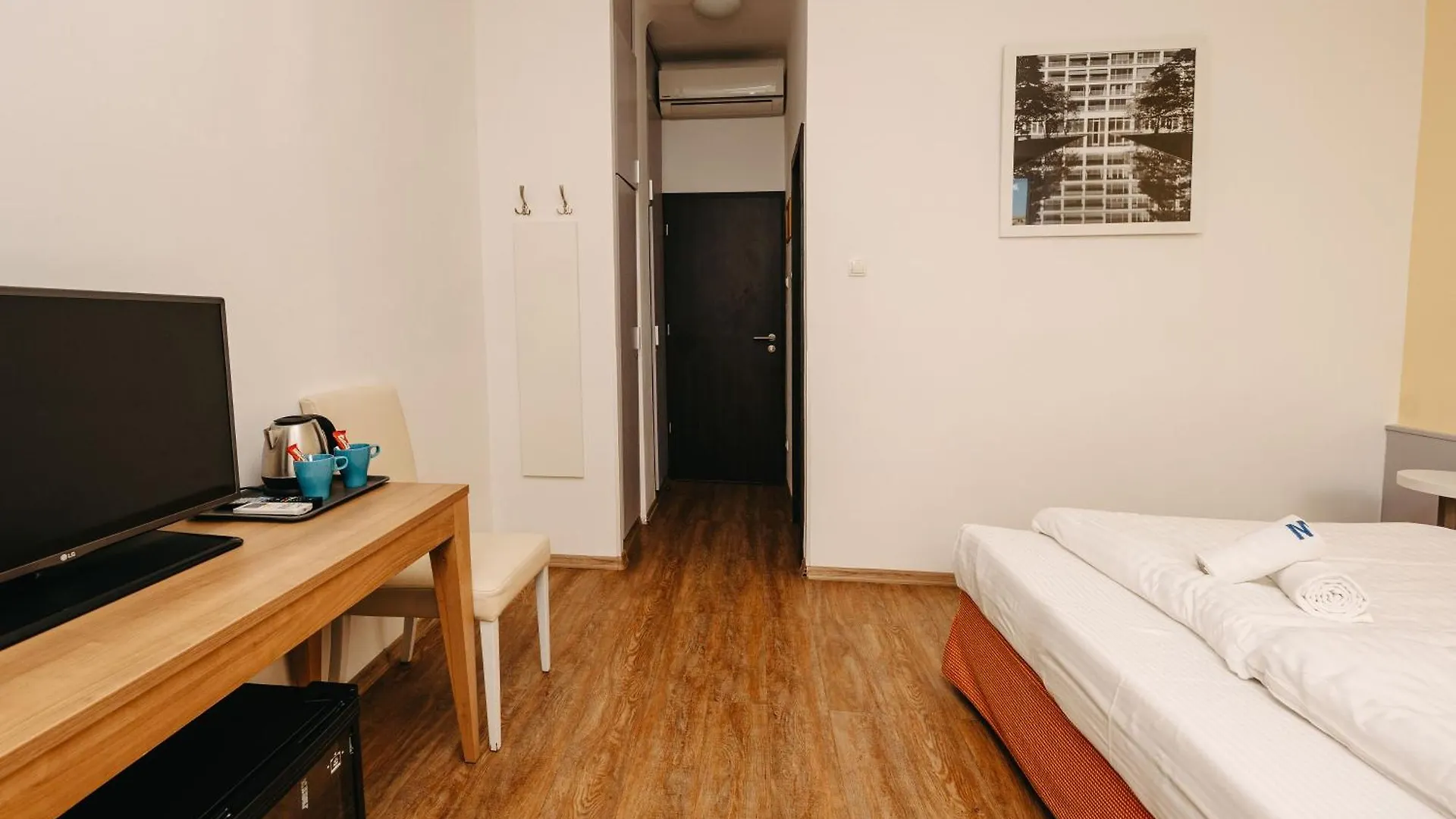 ***  Hotel Metro Budapest Ungern