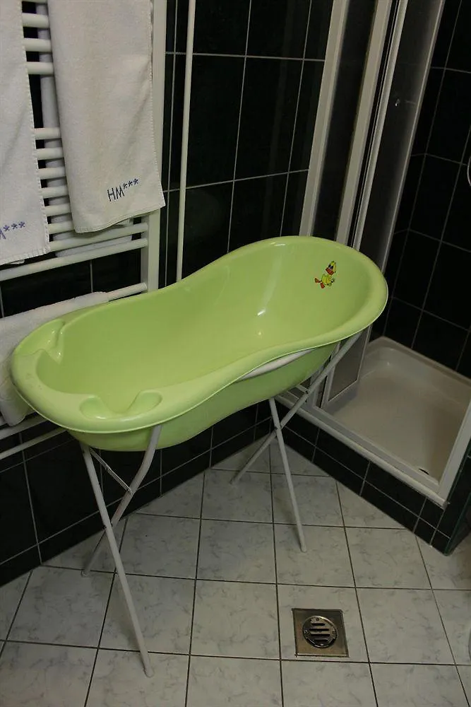 Hotel Metro Budapest