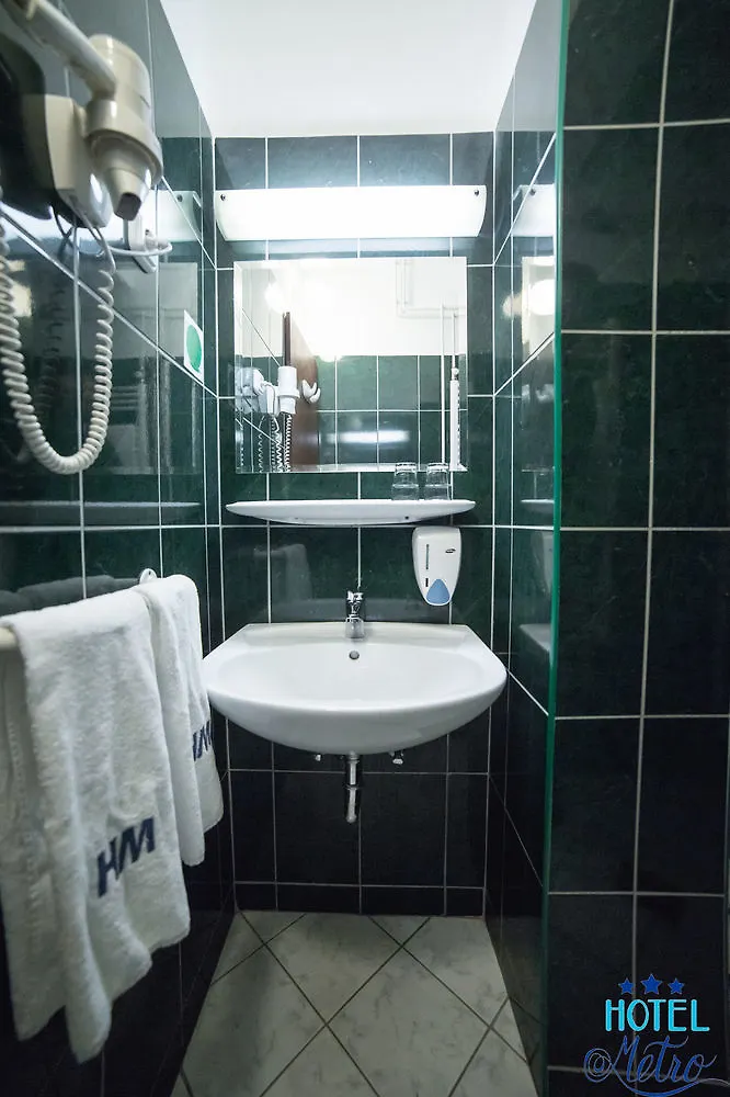 Hotel Metro Budapest
