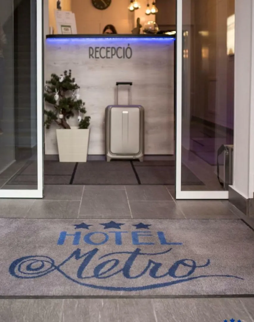 Hotel Metro Budapest