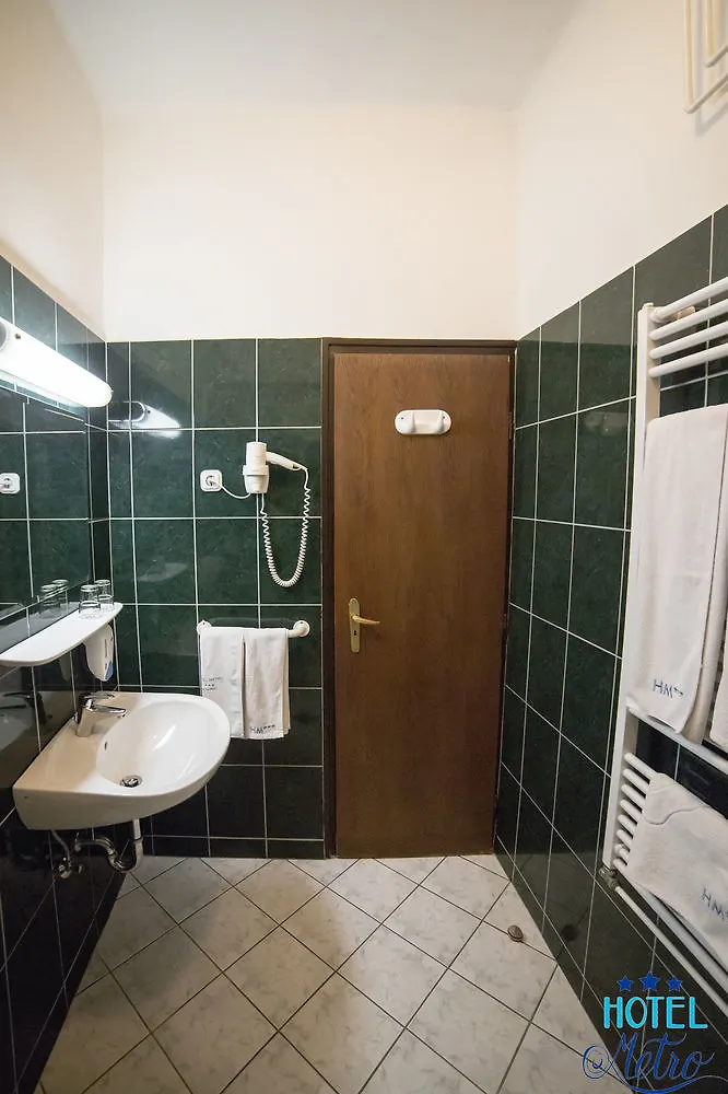 Hotel Metro Budapeszt